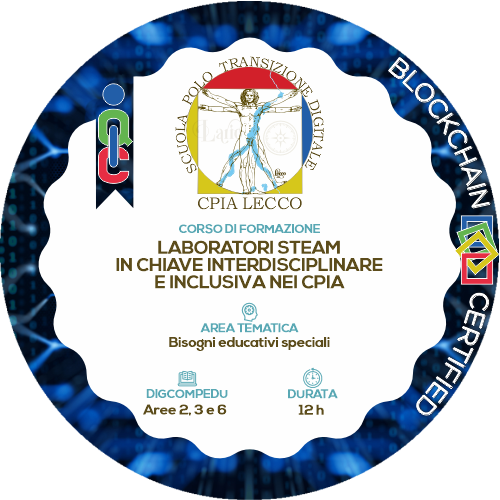 Badge pubblico 75076